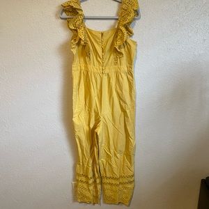 Madewell jumpsuit